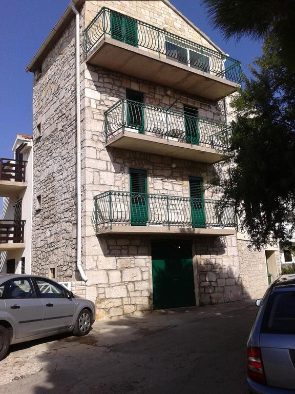 Apartments Lorio โวดีเซ ภายนอก รูปภาพ